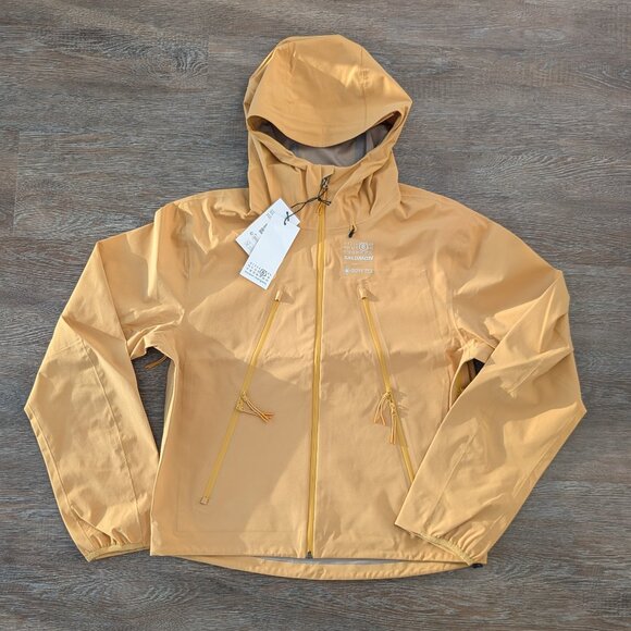 MM6 Maison Margiela x Salomon GORE-TEX hooded windbreaker - Picture 1 of 7